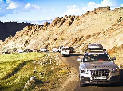 Glimpse of Ladakh Tour